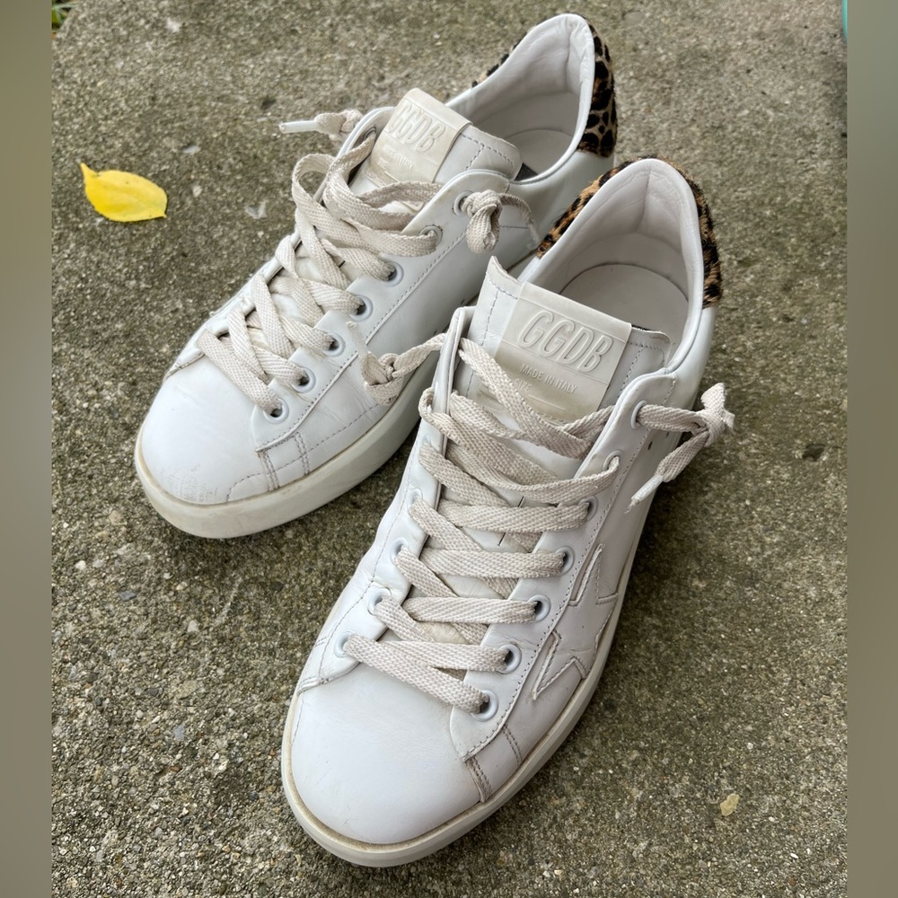 Golden Goose DB Pure-Star